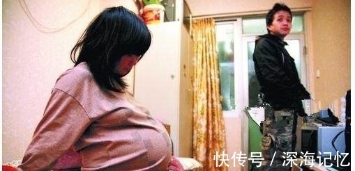 田琼|怀孕两个月,孕妈妈就肚子大得走不动,检查后让人大吃一惊!