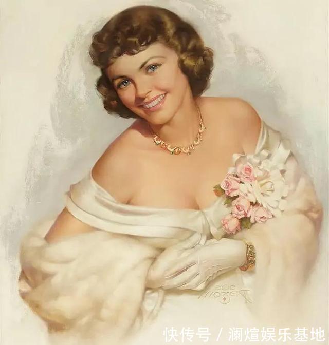 姿势|以姿势丰盈的西方女性形体油画,浅谈女画家放荡形骸的艺术习性