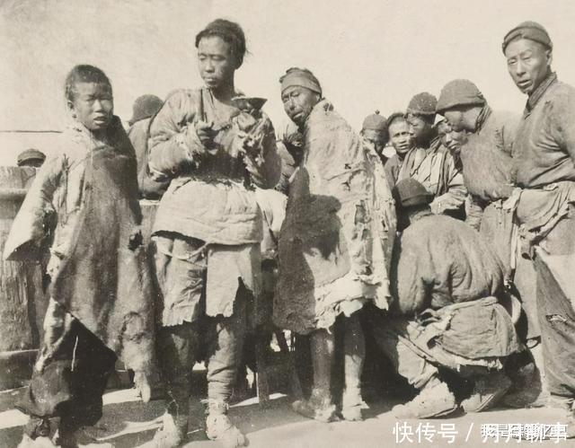 被冻死的无名乞丐，临死前写下一首绝命诗，至今被世人传唱
