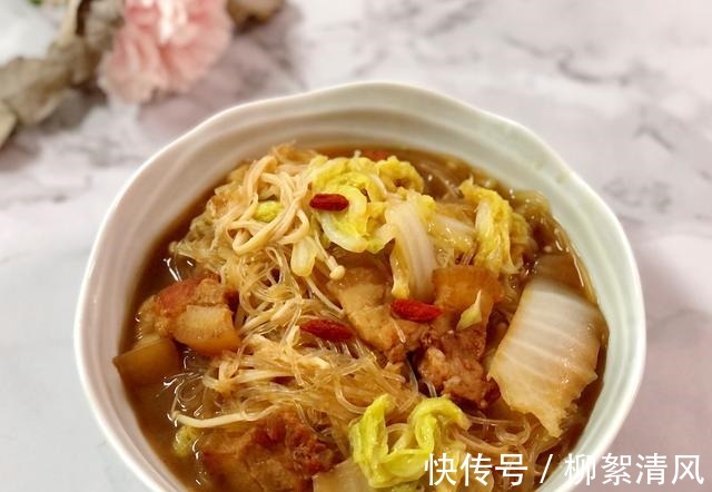 天冷了，分享4道热乎乎家常炖菜，下班回家做一锅，吃着暖和舒服！