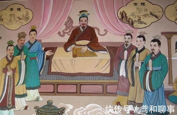 殷八师|中国历史上第一位圣人 不是君王胜似君王(一)