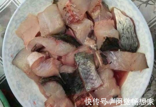 鱼肉|万能炖鱼法，不管是什么鱼，照这个方法炖，保证味美鲜香无腥味