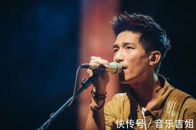 化干戈|曾在跨年晚会玩消失的陈楚生,任性后在《谁是宝藏歌手》重新出发