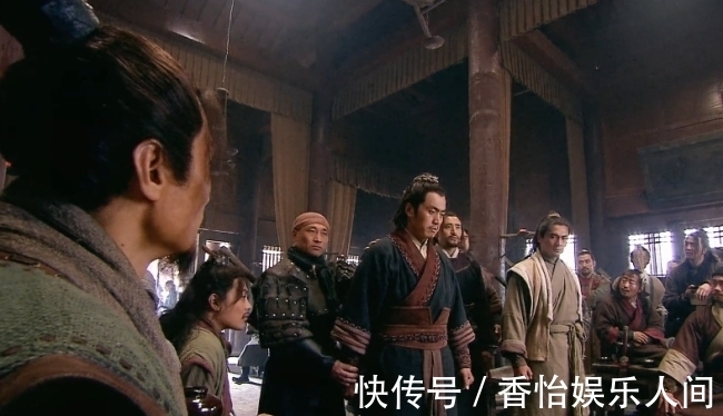 吴用!梁山上的四位“特殊”好汉,宋江不敢管,吴用不敢黑,都有谁?