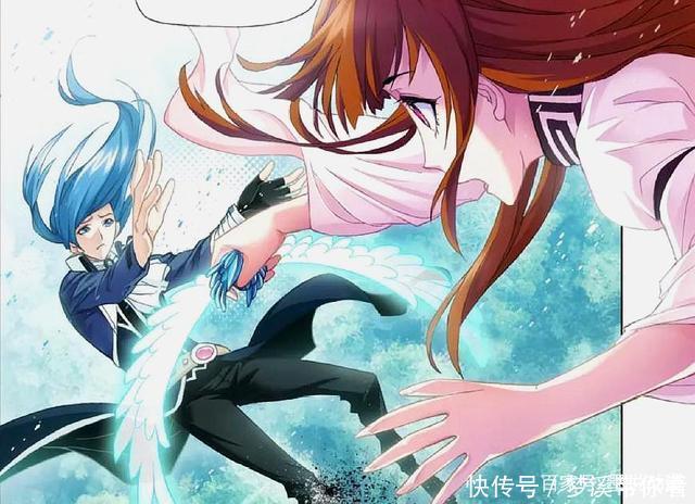 千仞雪|斗罗大陆:盘点小舞3次救唐三,1次献祭自己,1次挡住千仞雪攻击