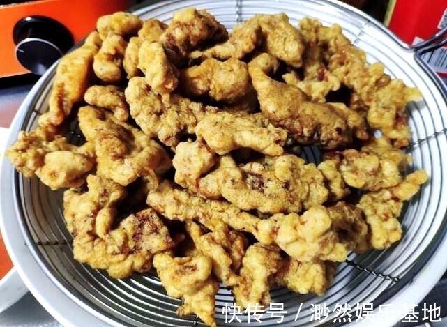炸酥肉|老妈的炸酥肉秘方,一定要加“它”,香嫩入味,放凉也不软