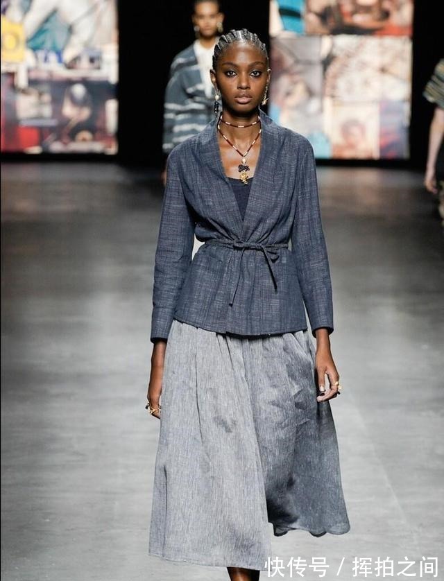 亚麻 夏季搭配少不了亚麻时装,清爽又有时尚个性,打造潮流搭配!