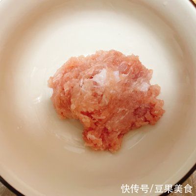 娃娃菜肉末汤|美味不用等，娃娃菜肉末汤五分钟就能上桌的美食