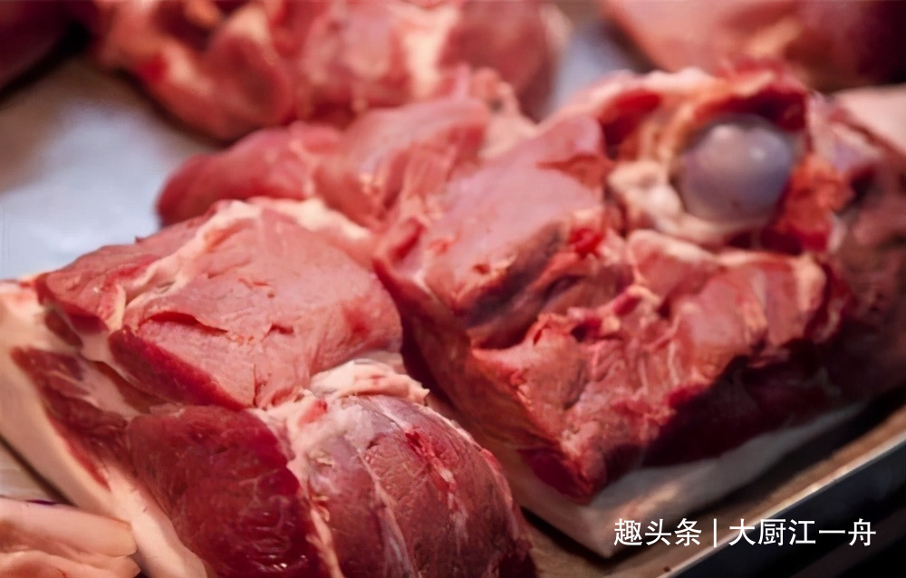 淋巴不能吃，究竟长什么样子很多人认不清，大厨给你详细讲解