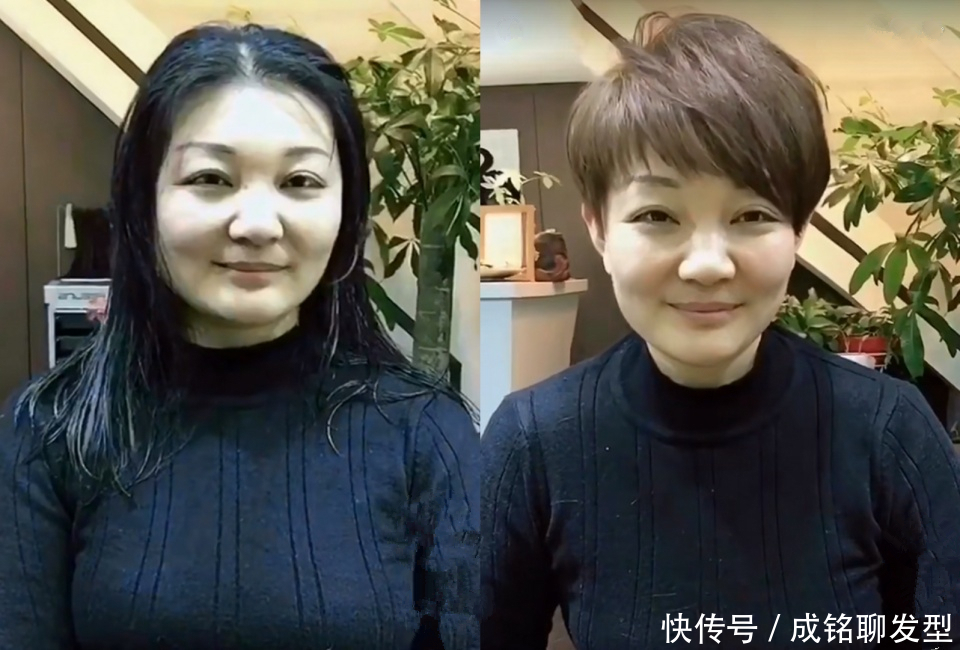 小V脸 “脸大”的女生看过了,巧妙运用这三种“显瘦”手法,秒变小V脸