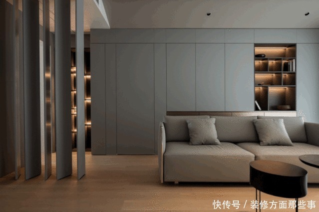 柜子|花了几十万装修的房子,到头来发现真正有用的,还得是这些柜子!