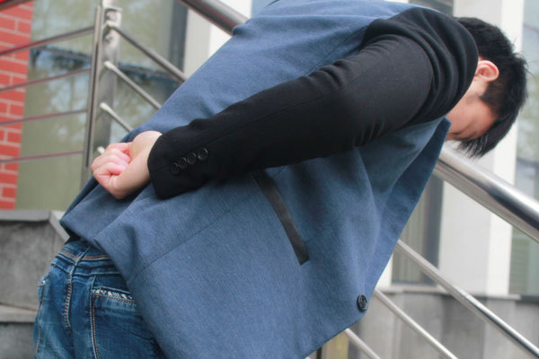 大爷|75岁大爷,腿脚灵活跟小伙似的,他的养腿经验就两个,值得一学