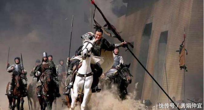 宁死不屈|三国演义中,同是宁死不屈的两位名将,为何收了张辽,斩了高顺?