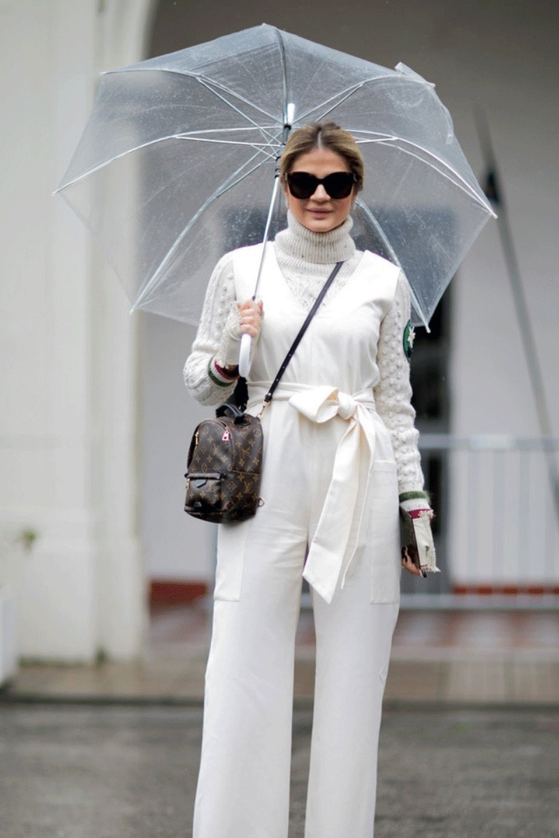 找回童年的天真无邪,背双肩包出门就对了,实用又时髦