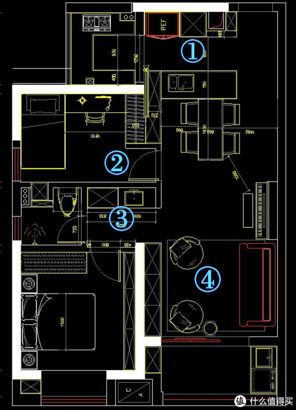 80后|这位80后宝妈很有想法,60㎡小宅,挖掘出100㎡收纳力,优秀!