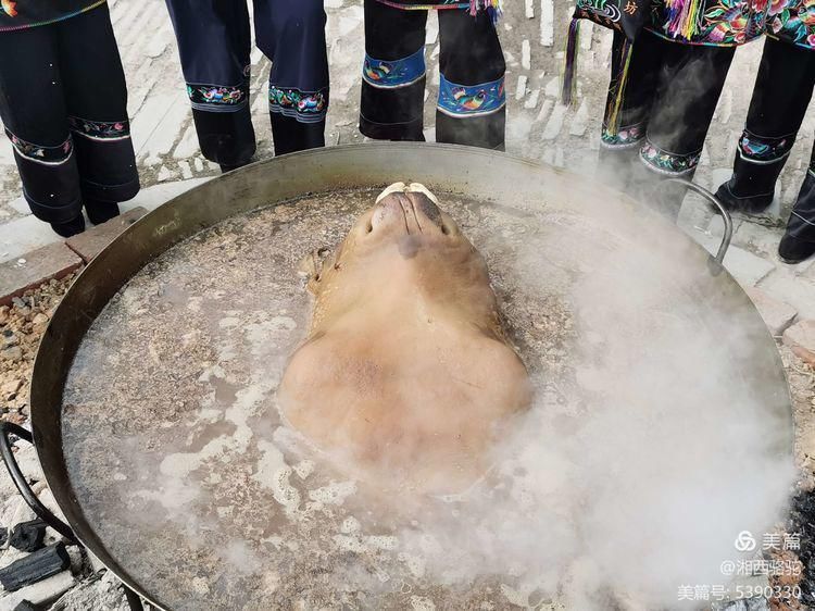 神秘湘西过大年：做客国茶村