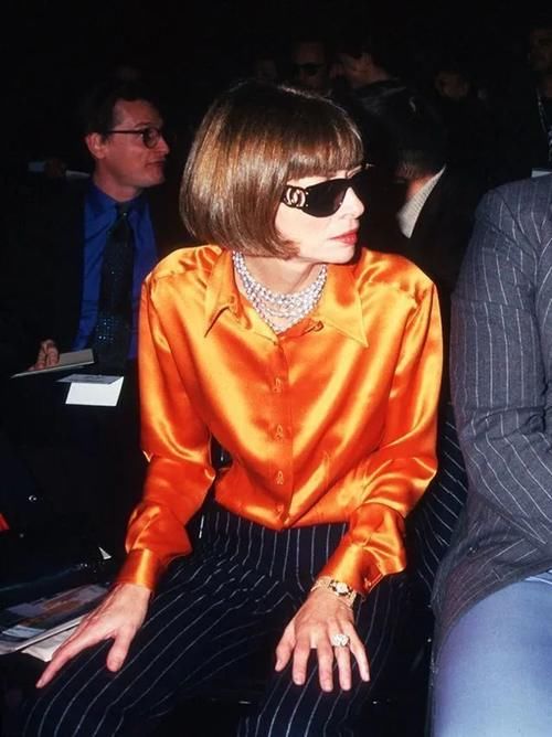 时尚女魔头是怎样炼成的？