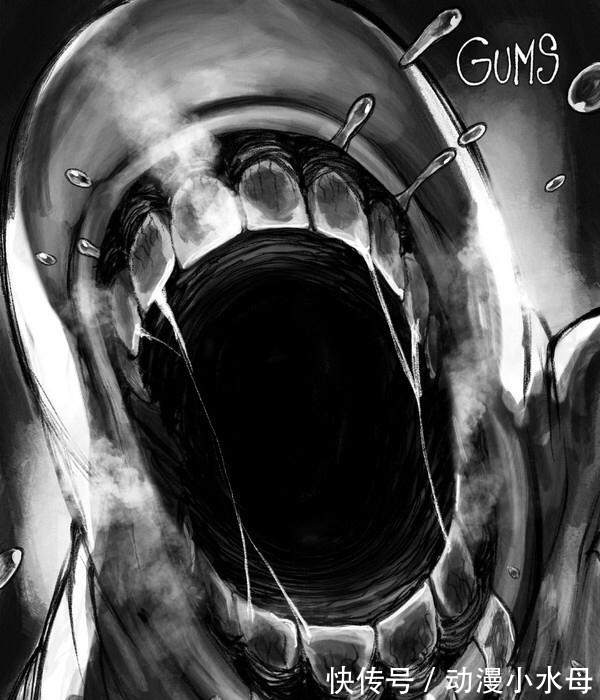 村田|一拳超人:大神笔下的怪人协会干部,画风太霸气,村田大佬认输!