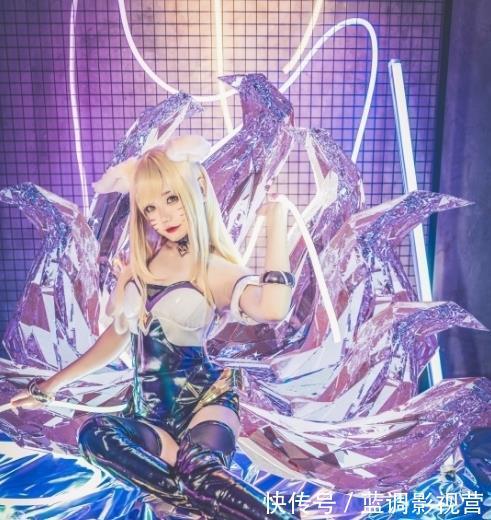 宝妈|30岁妈妈玩Cos受嘲讽,看到她的阿狸后,网友:我们错了!