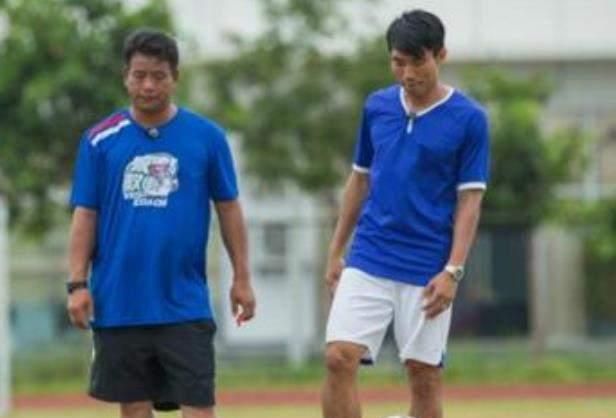 中超|太努力！40岁郑智参加教练班中途回来参赛：踢1场中超就走！