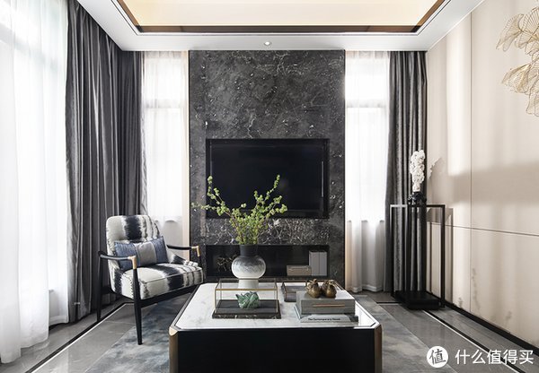 主卧|生活艺术家 篇十三:参观了他的家,我被中式风吸引了,玄关真的太“诗情画意”了