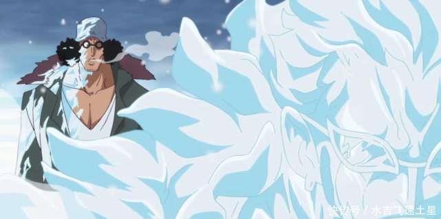 暗暗果实|海贼王自然系恶魔果实排行前五,排行第一是你最不想见到的那个人!