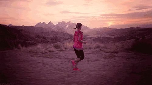 锻炼|中老年人骑车锻炼好,还是跑步好?