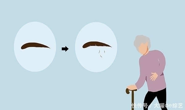 命方!俗语“50出毫命方长”,是什么意思?眉毛变白变长是怎么回事?