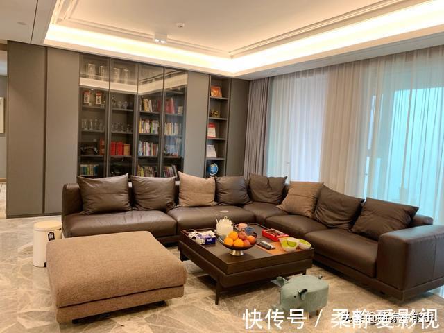 储物空间|新房正式完工,打扫干净美观又大气,打算春节入住,特别期待