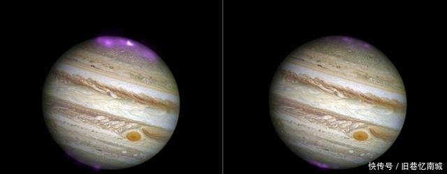 x射线 究竟是什么原因造就了木星的极光?