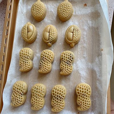 枧水|广式月饼