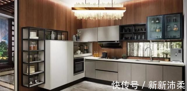 橱柜|厨房装修7大“雷区”要避开，个个烧钱还败家，每次做饭都是煎熬