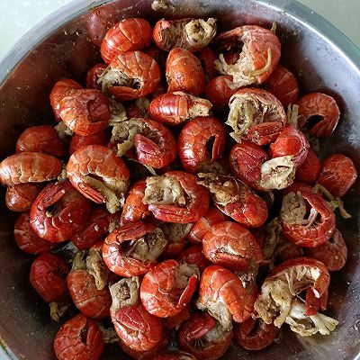 小米椒|爆炒麻辣虾尾