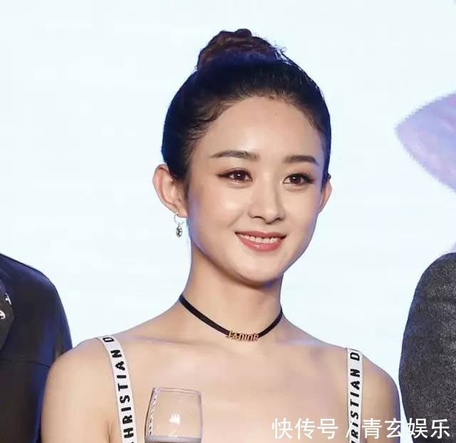 圆脸|脸上有这3个特征的女生,建议多扎丸子头!非常精致减龄!