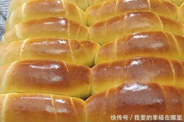 做面包时加入它轻松揉出手套膜，又香又软还拉丝，新手也能做成功！