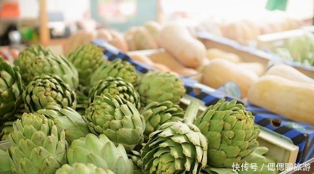 法国姑娘在中国,超市里看到这一幕直言中国人真有钱
