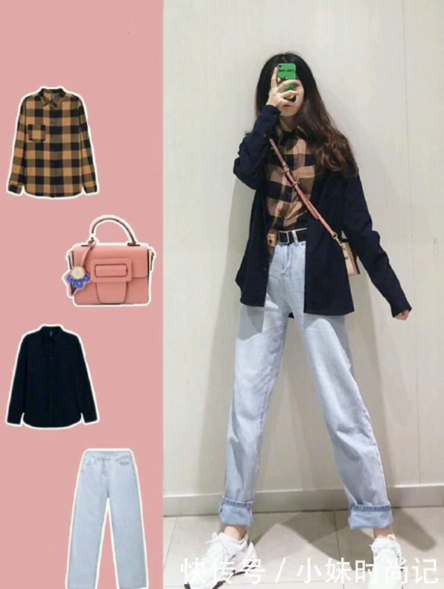 卫衣|越简单越时髦,这9套日常穿搭,给你意想不到的好看