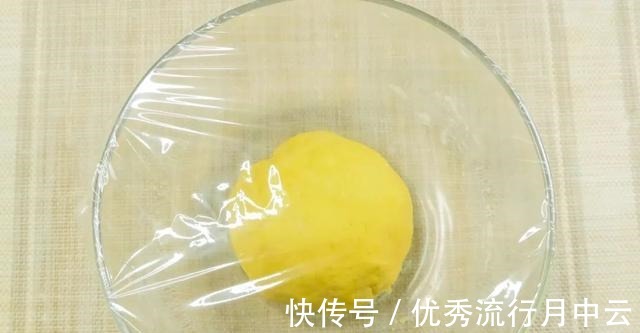 面团|这种食材号称“便秘克星”，粗粮细作，还能护眼~宝宝辅食！