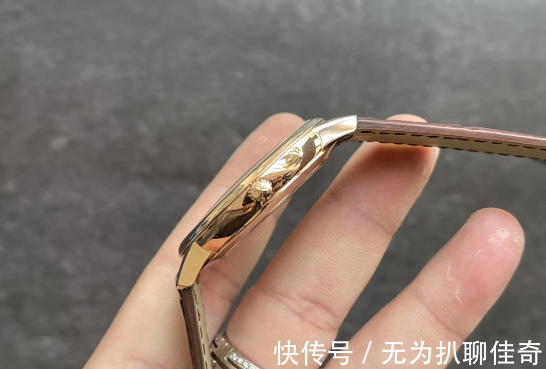 宝珀|是江诗丹顿正!还是宝珀6654更胜一筹!!