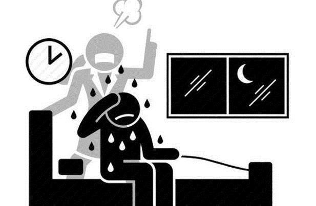  难以|凌晨3、4点醒来，却难以入睡大夫除了3类病，更多是996