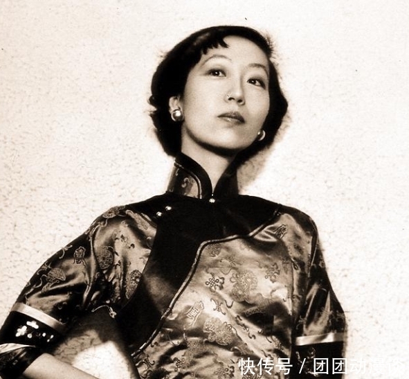 民国9大奇女子照片,孟小冬陆小曼皆上榜,个个都是国色天香