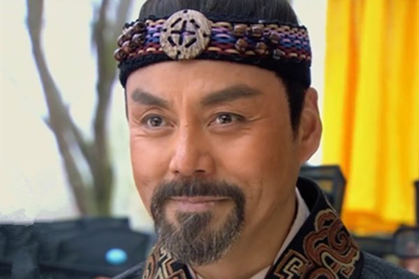 乌龙岭$此人武艺与关胜不相上下,力斩四位梁山好汉,结局悲壮无比