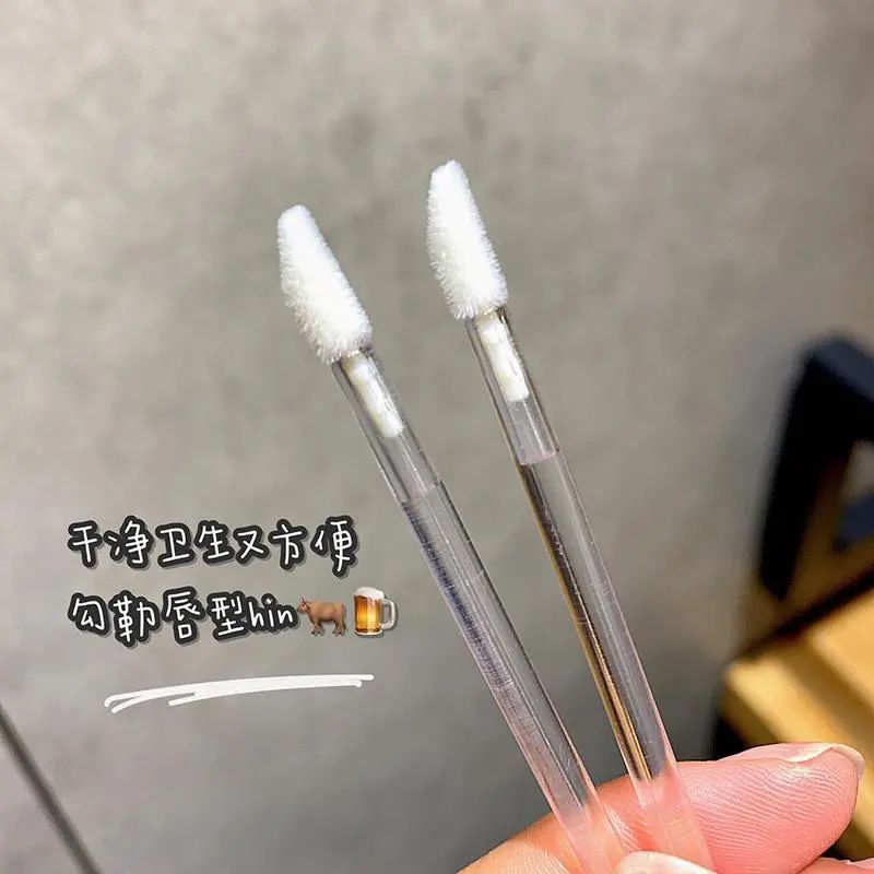 渐变唇|口红不应该横着涂！大多数人都涂错了