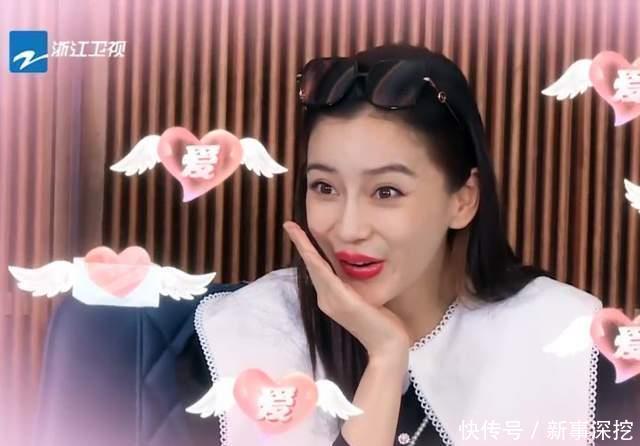 跑男里秀恩爱|苗苗郑恺跑男里秀恩爱,有谁注意baby投射的羡慕眼神了?一共3次