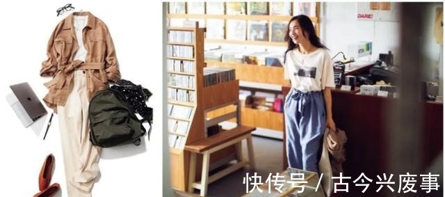 穿搭 清新优雅的新女性穿搭,运用“无龄感”,穿出熟龄范儿,尽显高级
