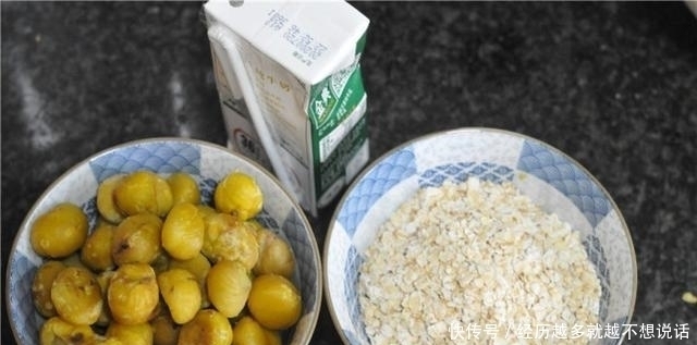 燕麦片|家有高中生,早餐很重要,春天我喜欢给他做这,清爽香甜好消化!