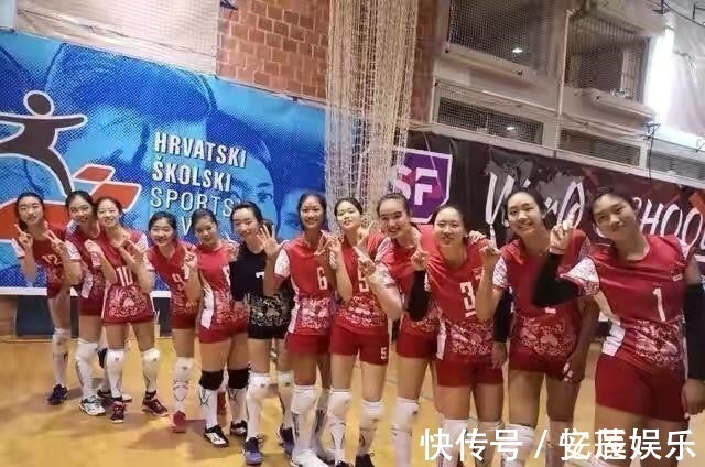 李龚慧|女排16岁重炮杀出重围!国产艾格努横空出世,龚翔宇迎来最佳替身