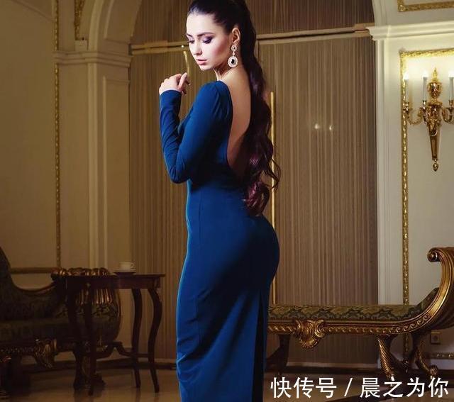 超模|俄罗斯“极品超模”Helga，蜜桃臀+大长腿，性感身材如何塑造？