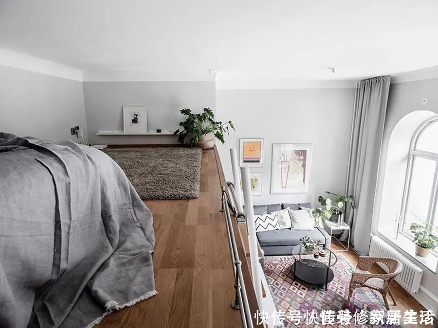 屋主|这有3套不到35㎡的迷人小户型,个个都像小豪宅,装修太出彩