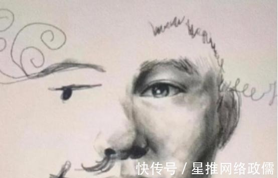 学生!当美术生画到一半懒得画,直击美术生翻车现场,老师看完想打人